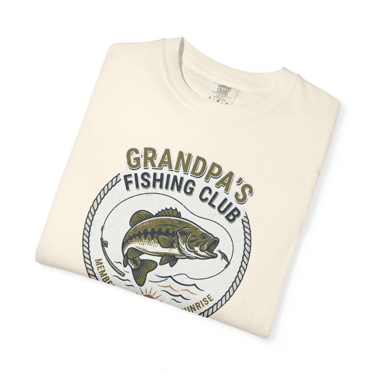 Grandpas Club T-Shirt
