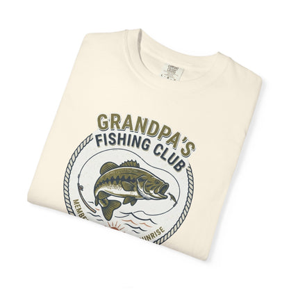 Grandpas Club T-Shirt