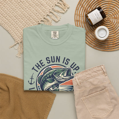 The Sun Is Up T-Shirt
