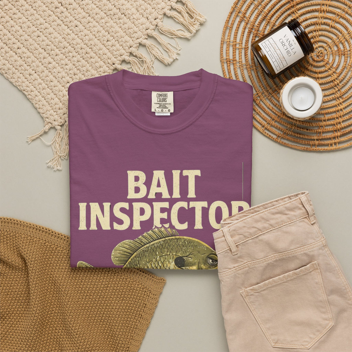 Bait Inspector T-Shirt