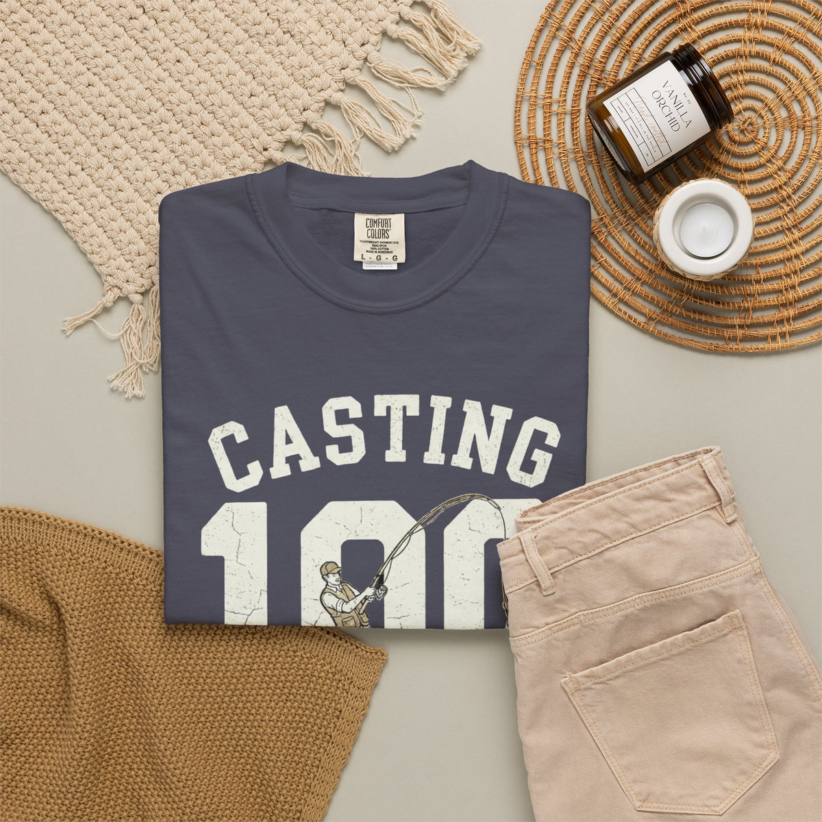 Casting 100 T-Shirt