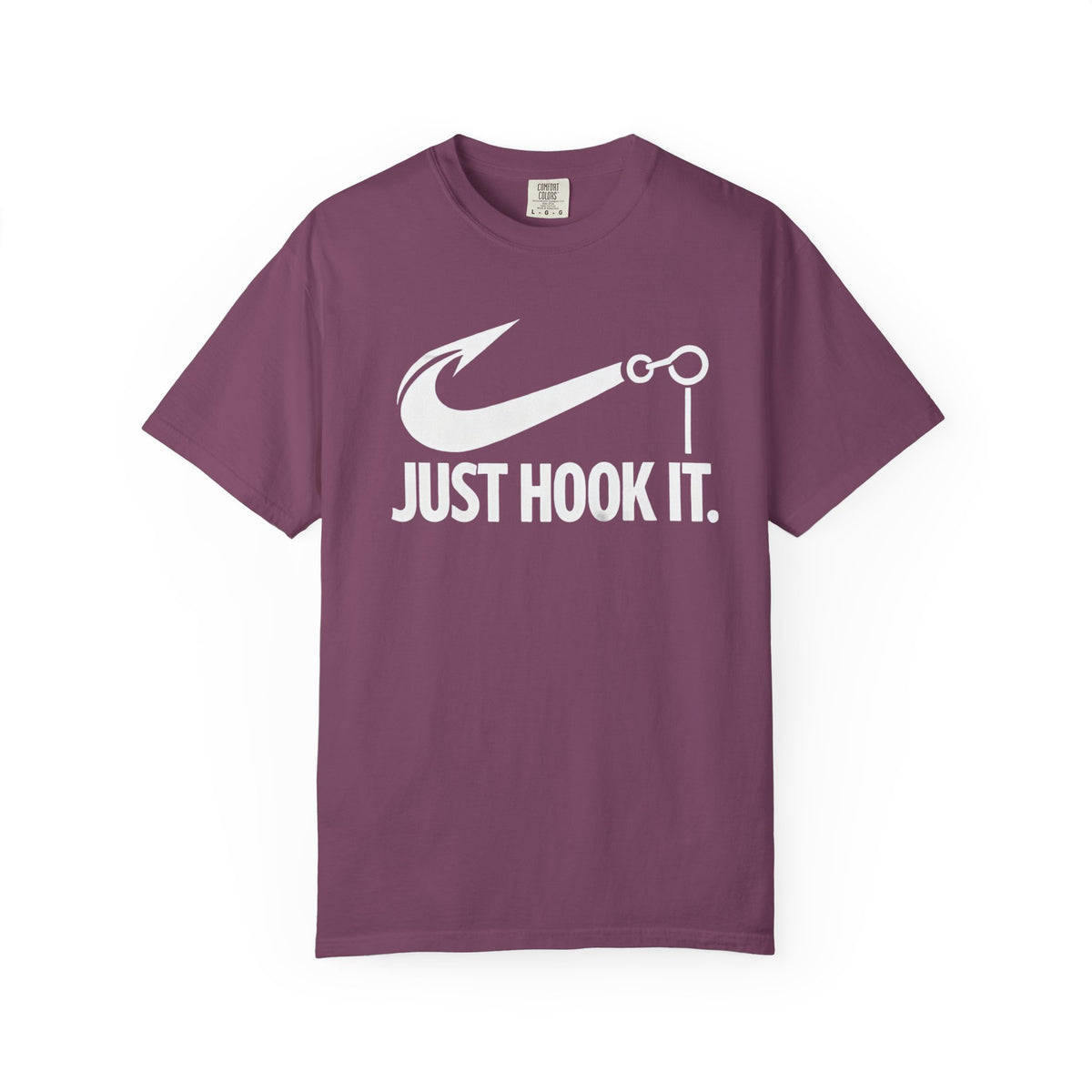 Just Hook It. T-Shirt