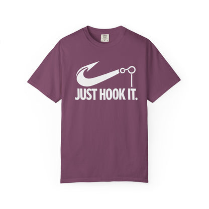 Just Hook It. T-Shirt