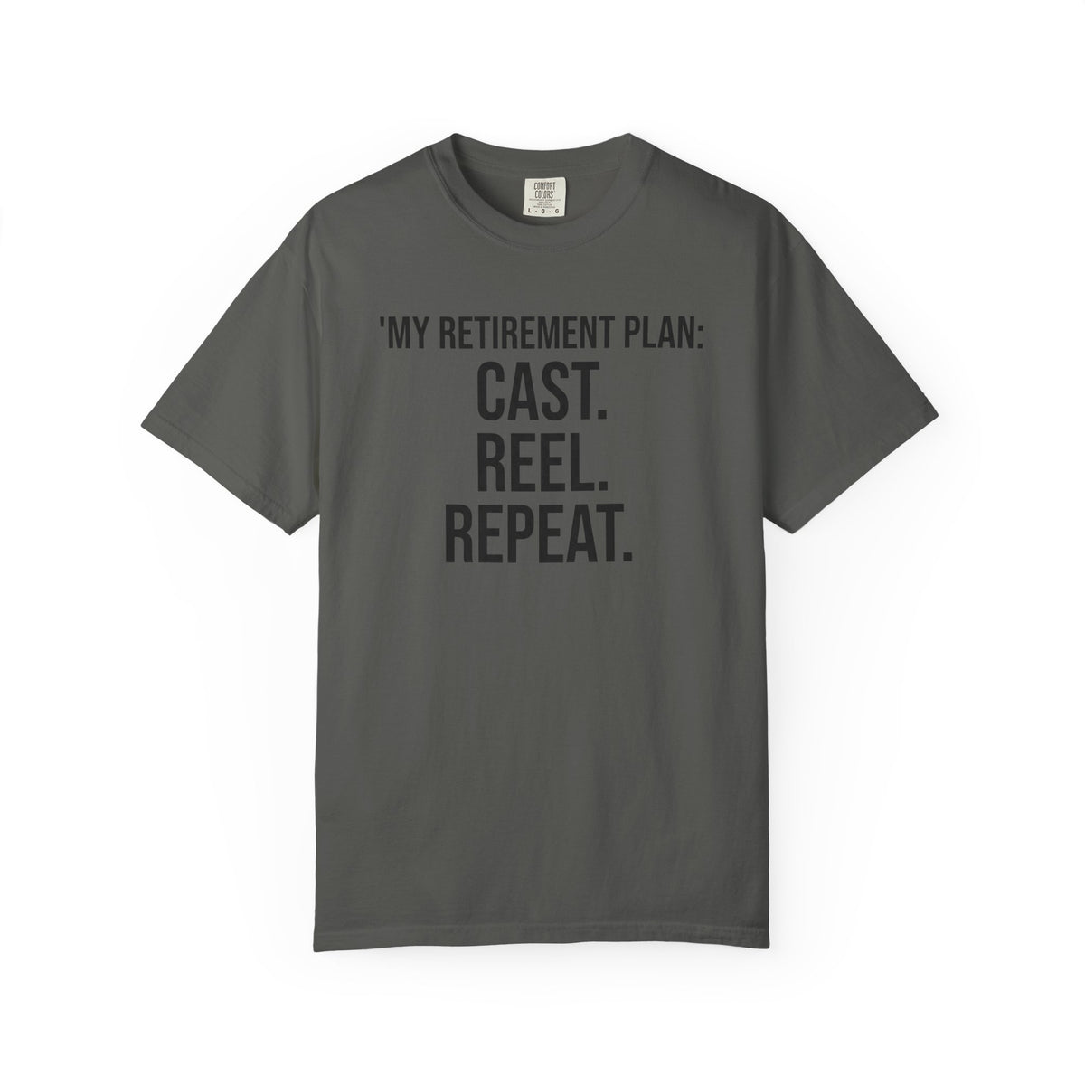 My Retirement Plan T-Shirt