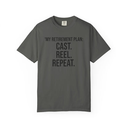 My Retirement Plan T-Shirt