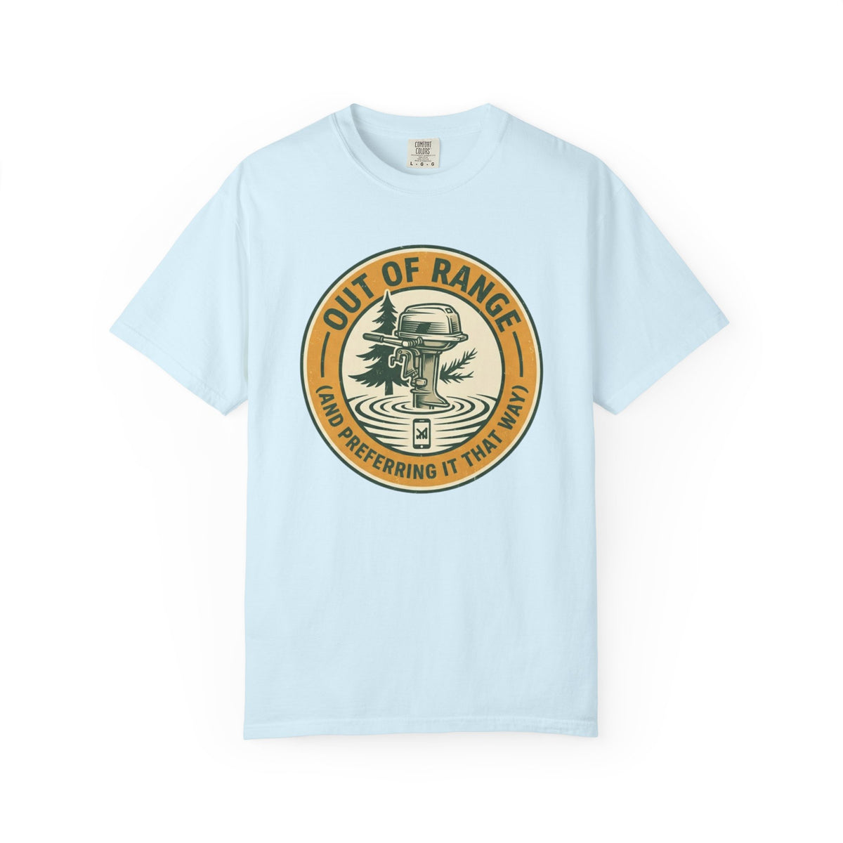 Out of Range T-Shirt