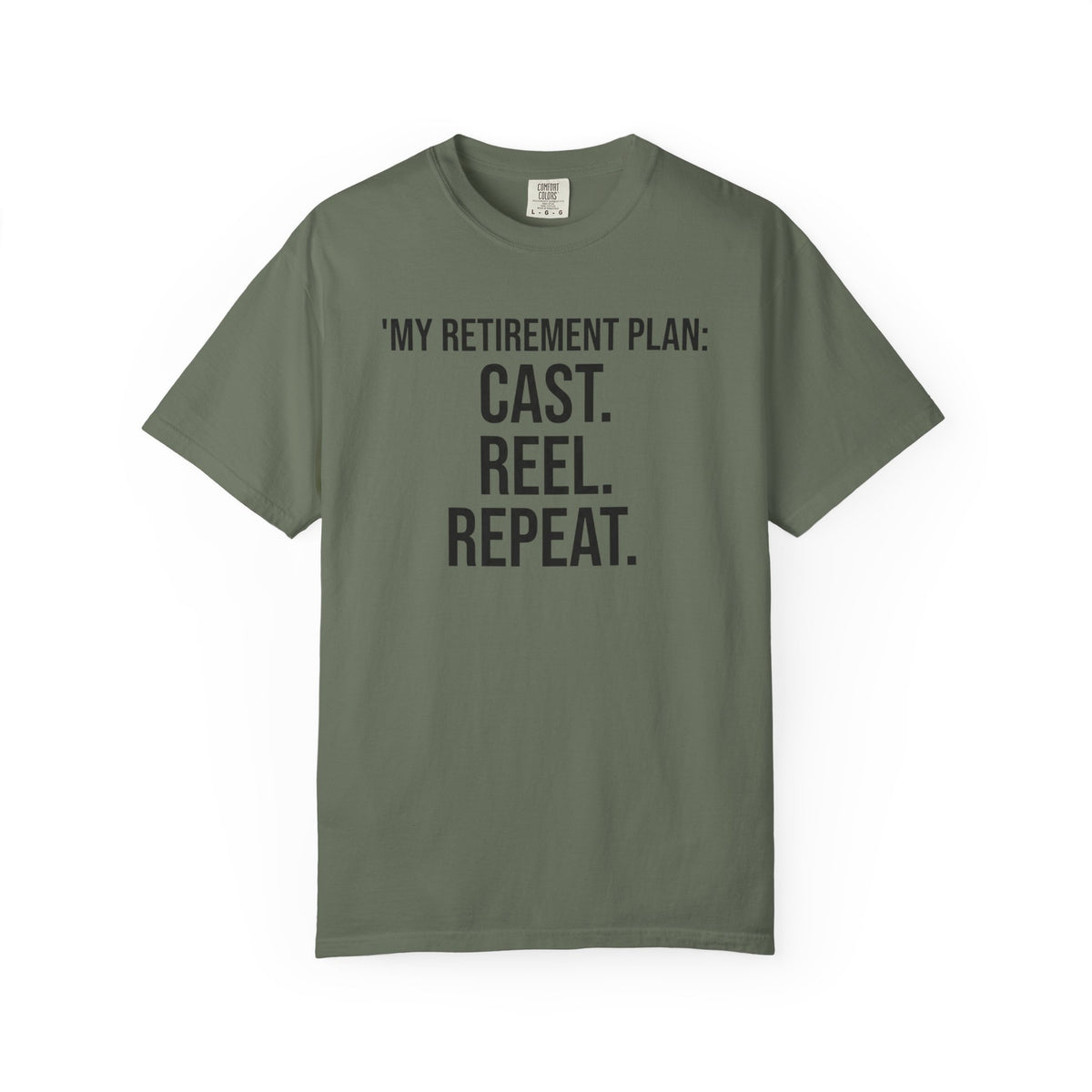 My Retirement Plan T-Shirt