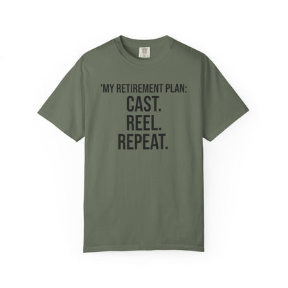My Retirement Plan T-Shirt