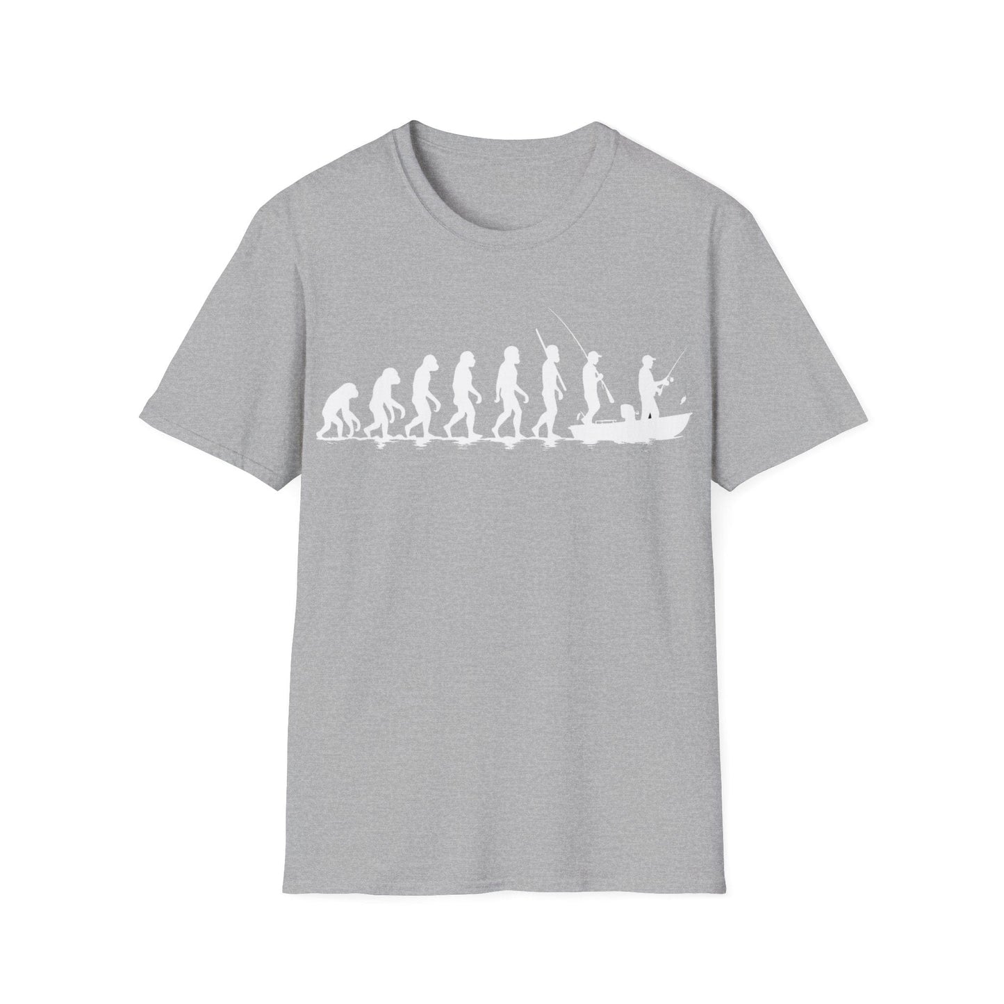 Fisherman Evolution T-Shirt