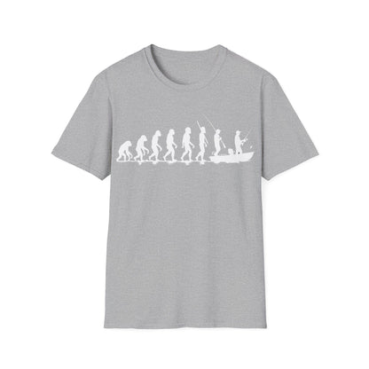 Fisherman Evolution T-Shirt