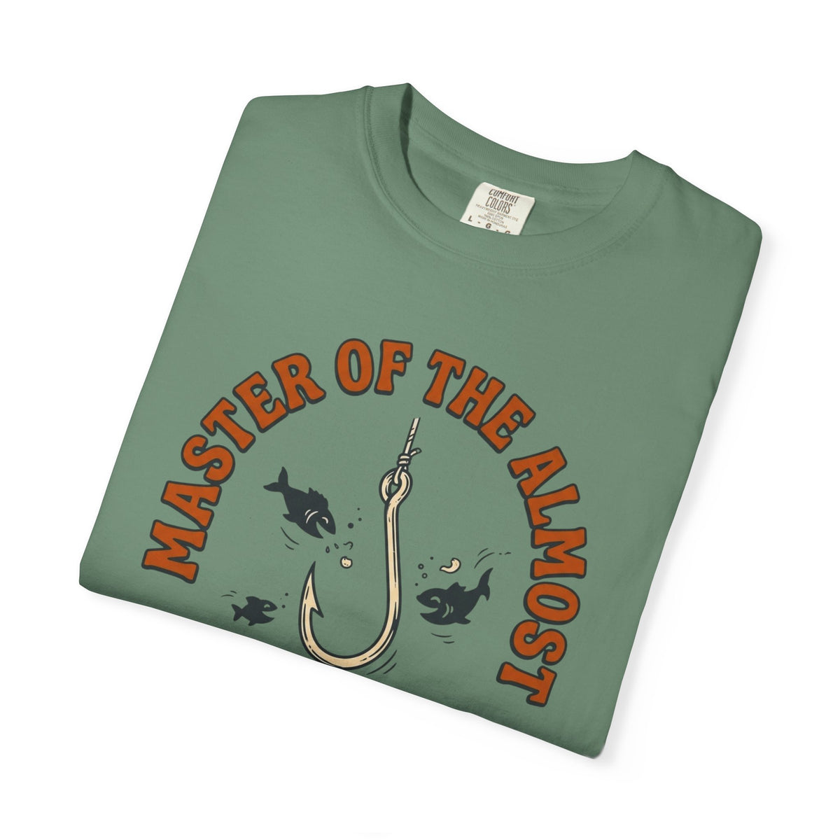 Master of the Almost T-Shirt