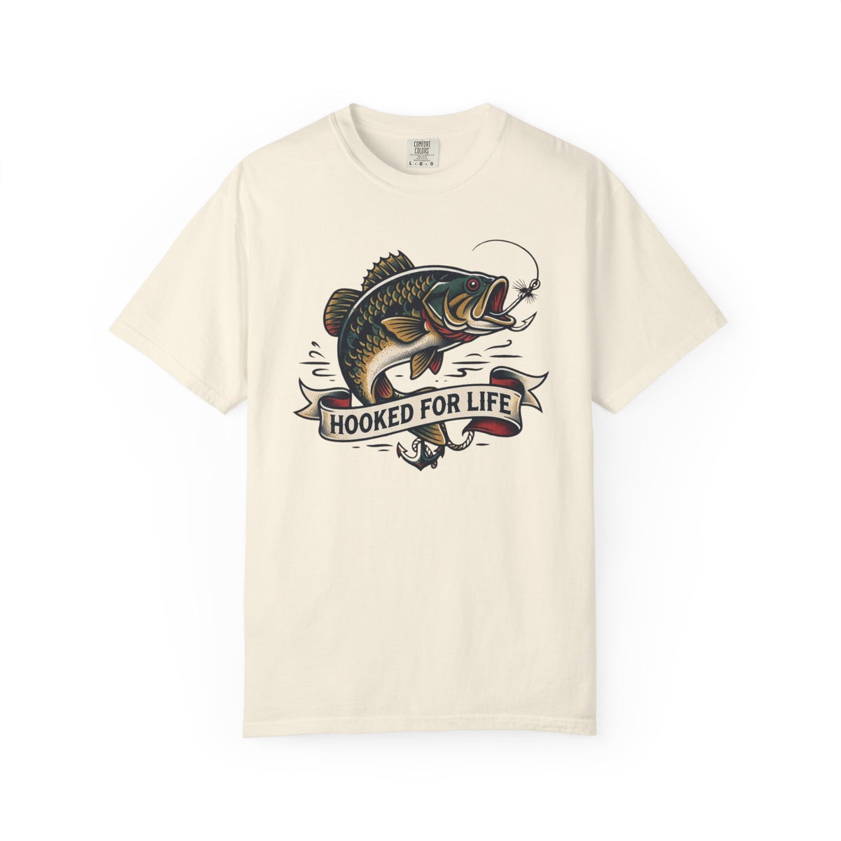 Hooked For Life T-Shirt