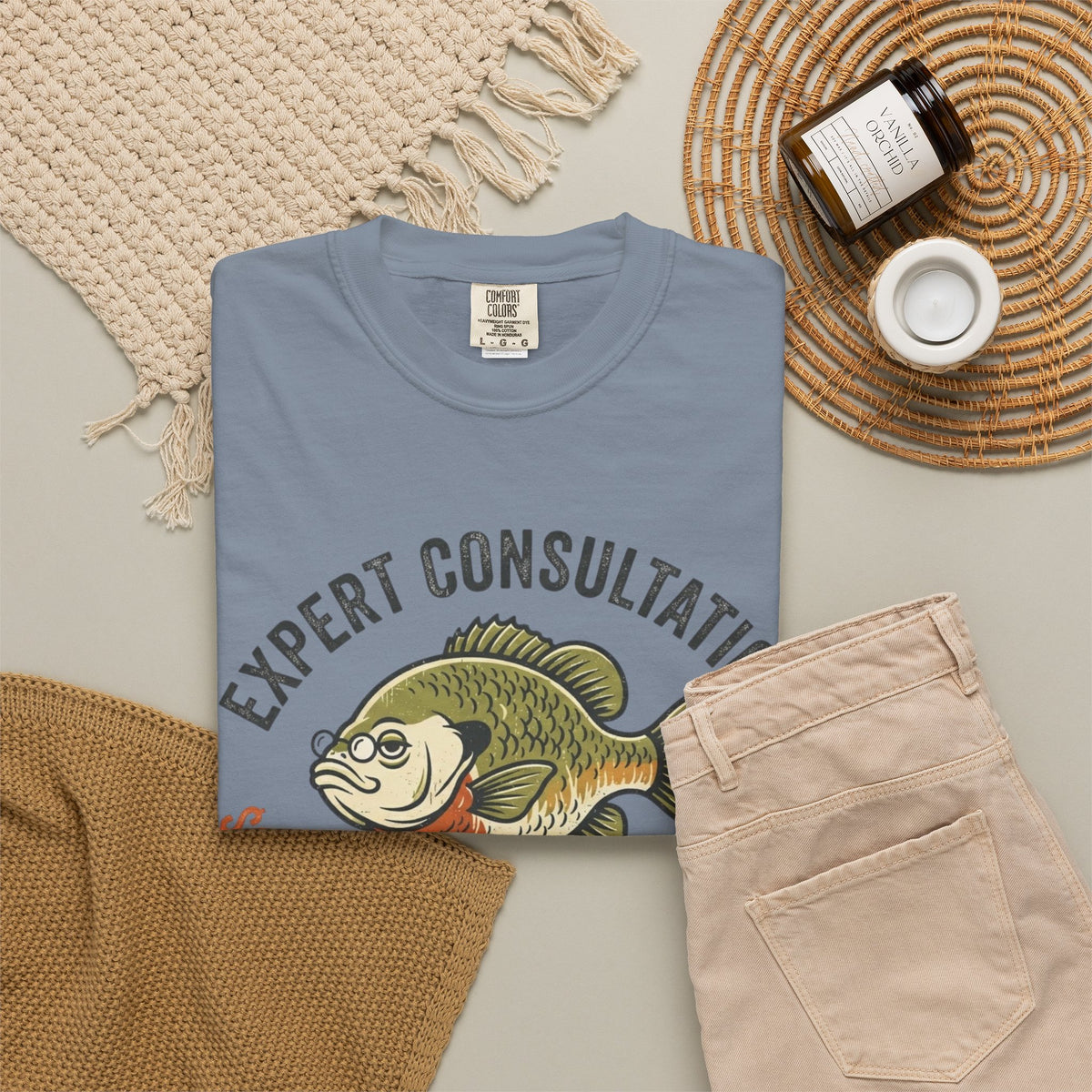 Fishing Expert T-Shirt