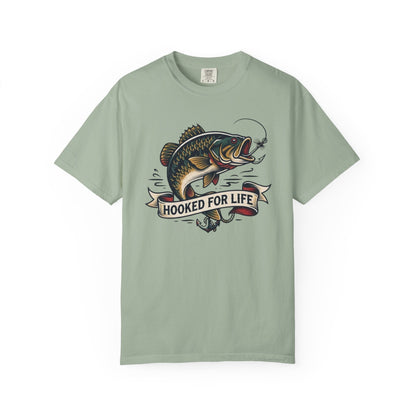 Hooked For Life T-Shirt