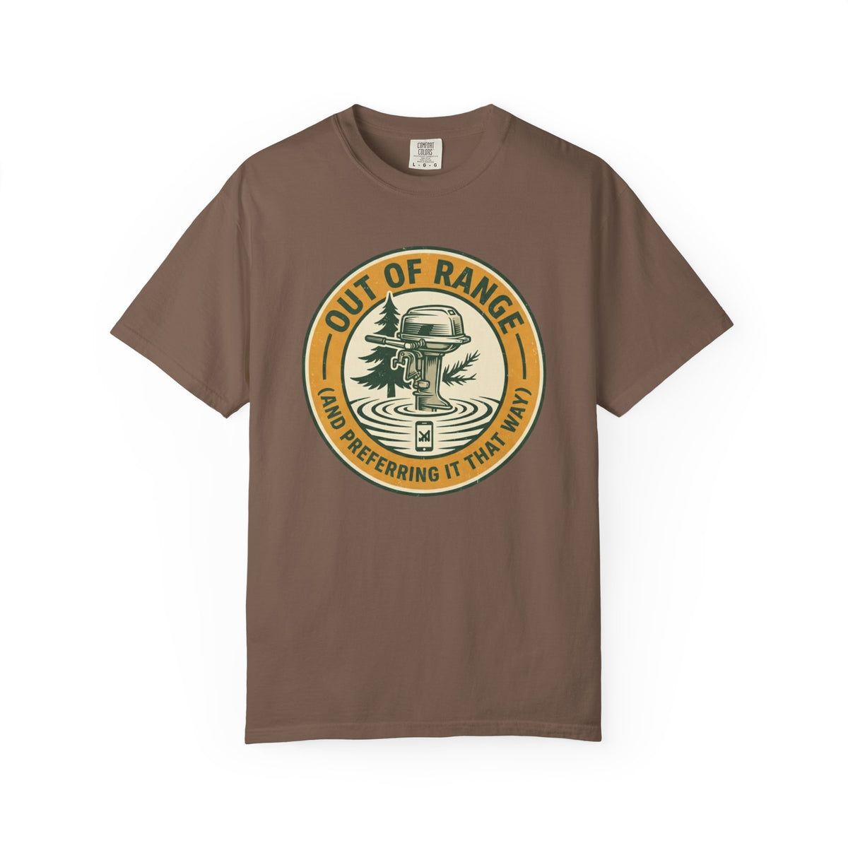Out of Range T-Shirt