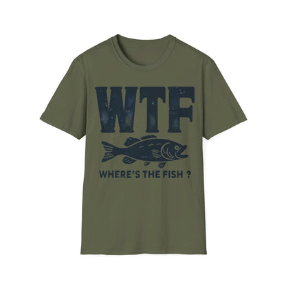 WTF T-Shirt