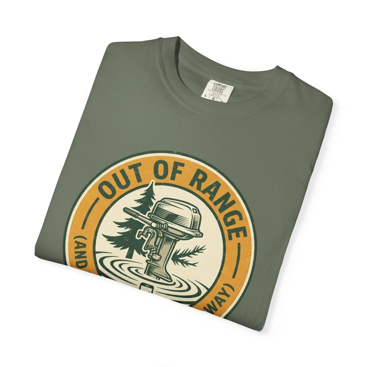 Out of Range T-Shirt