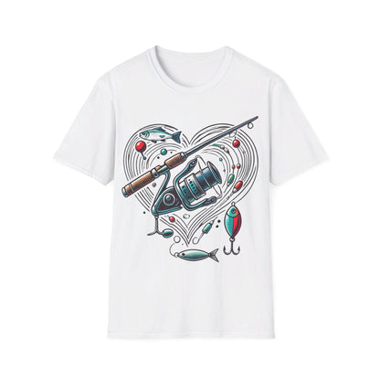 The Love of Fishing T-Shirt