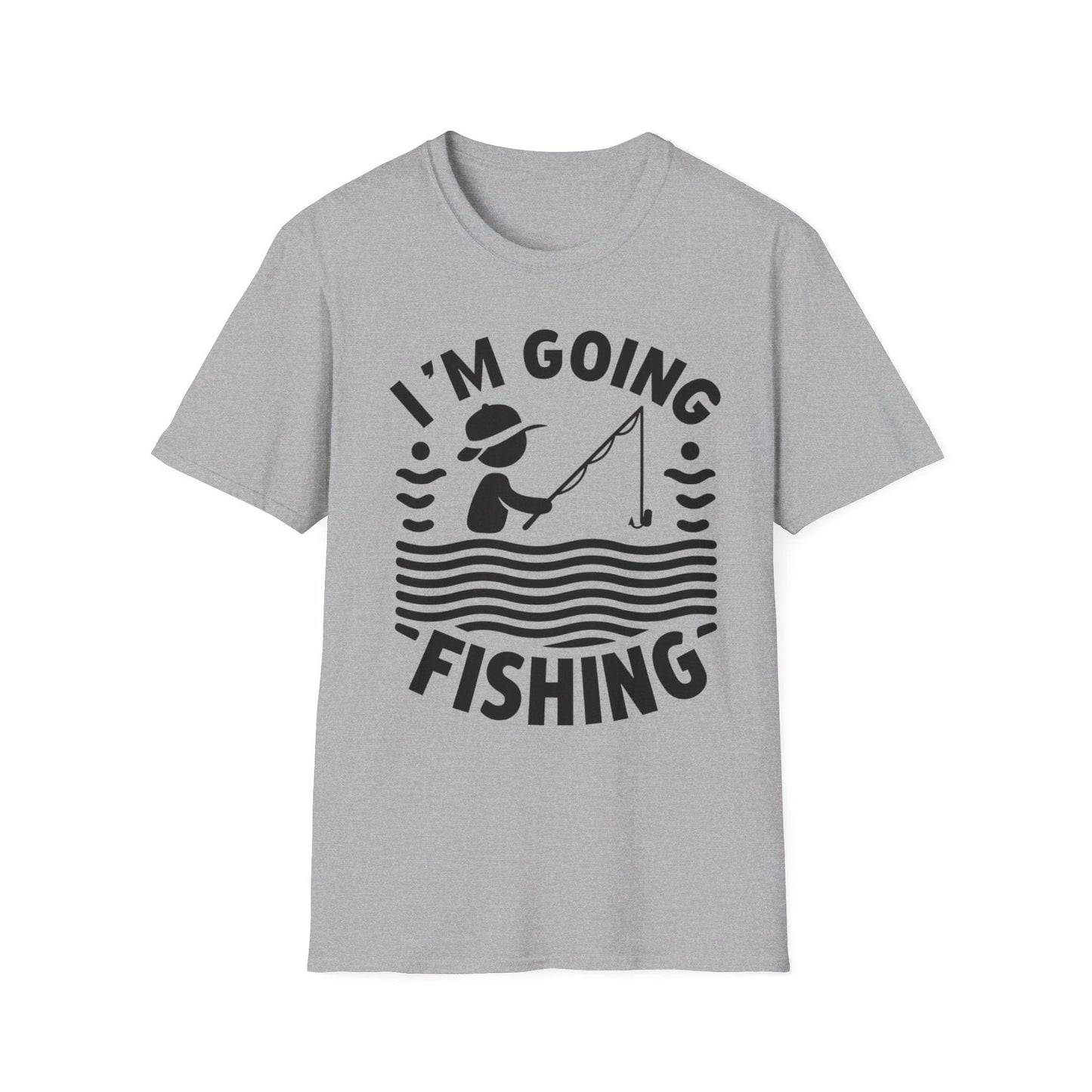 I'm Going Fishing