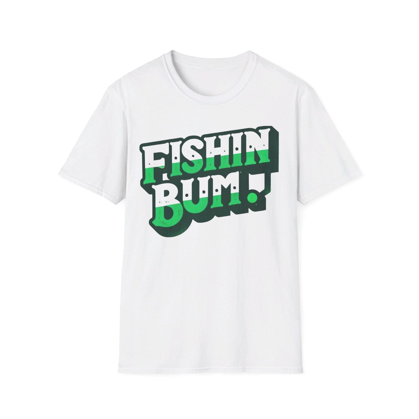 Fishing Bum T-Shirt