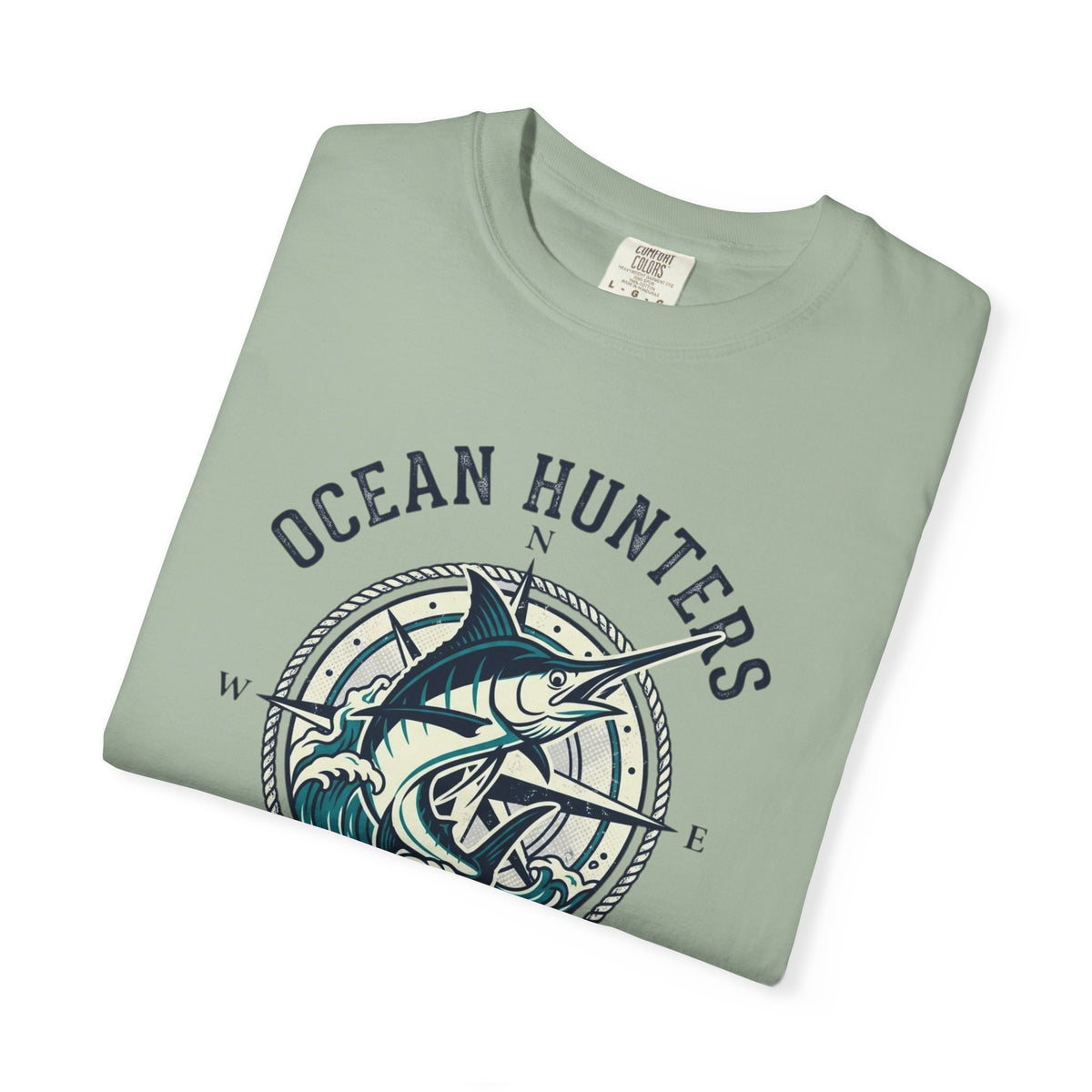 Ocean Hunters T-Shirt