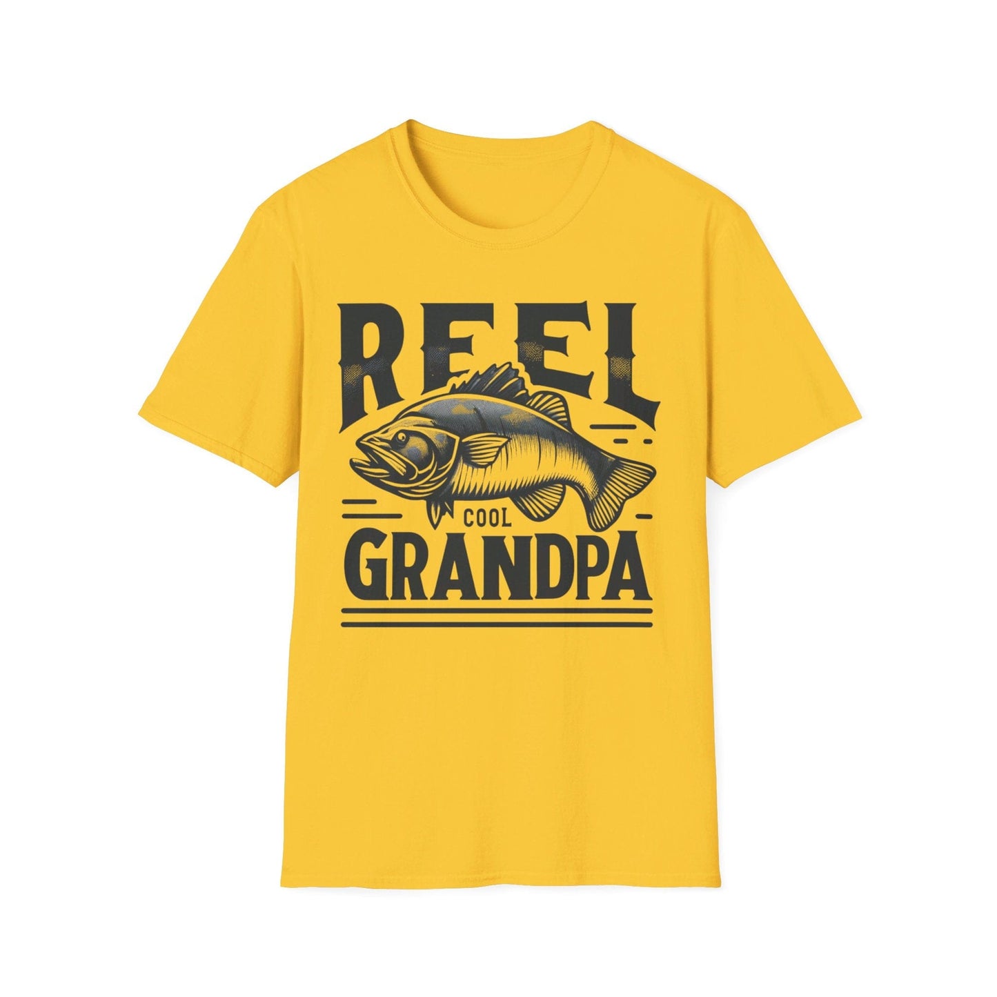 Reel Cool Grandpa T-Shirt