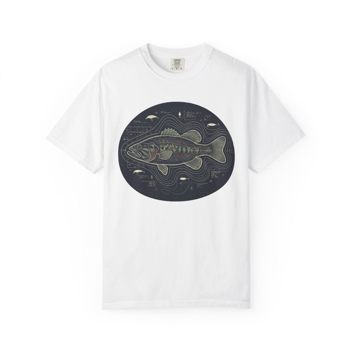 Bass  Graphic T-Shirt