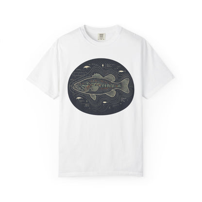 Bass  Graphic T-Shirt