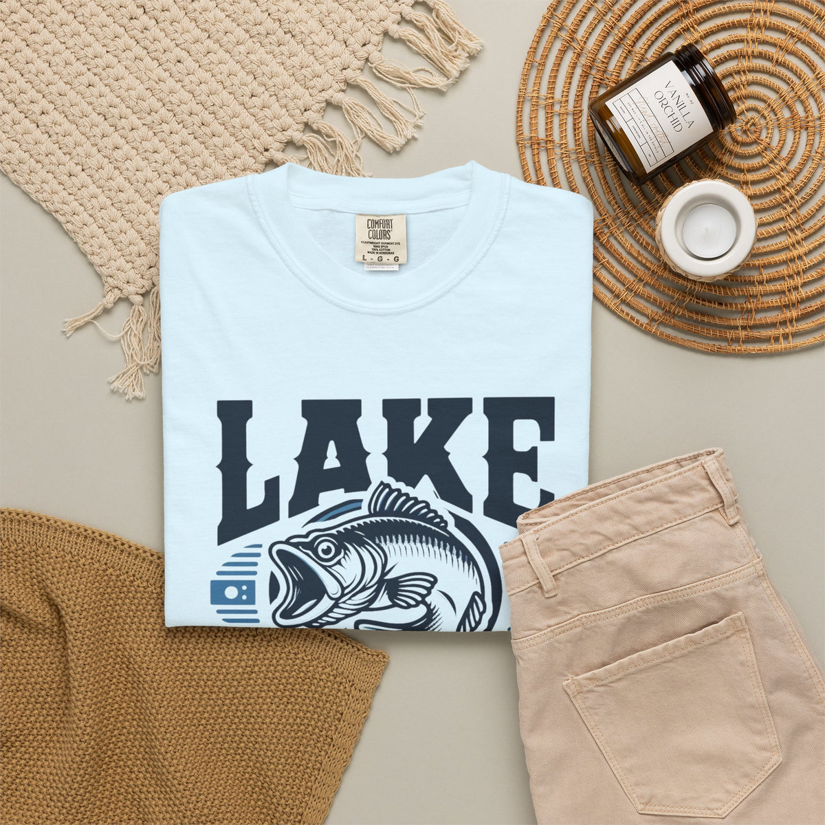 Lake Mode T-Shirt