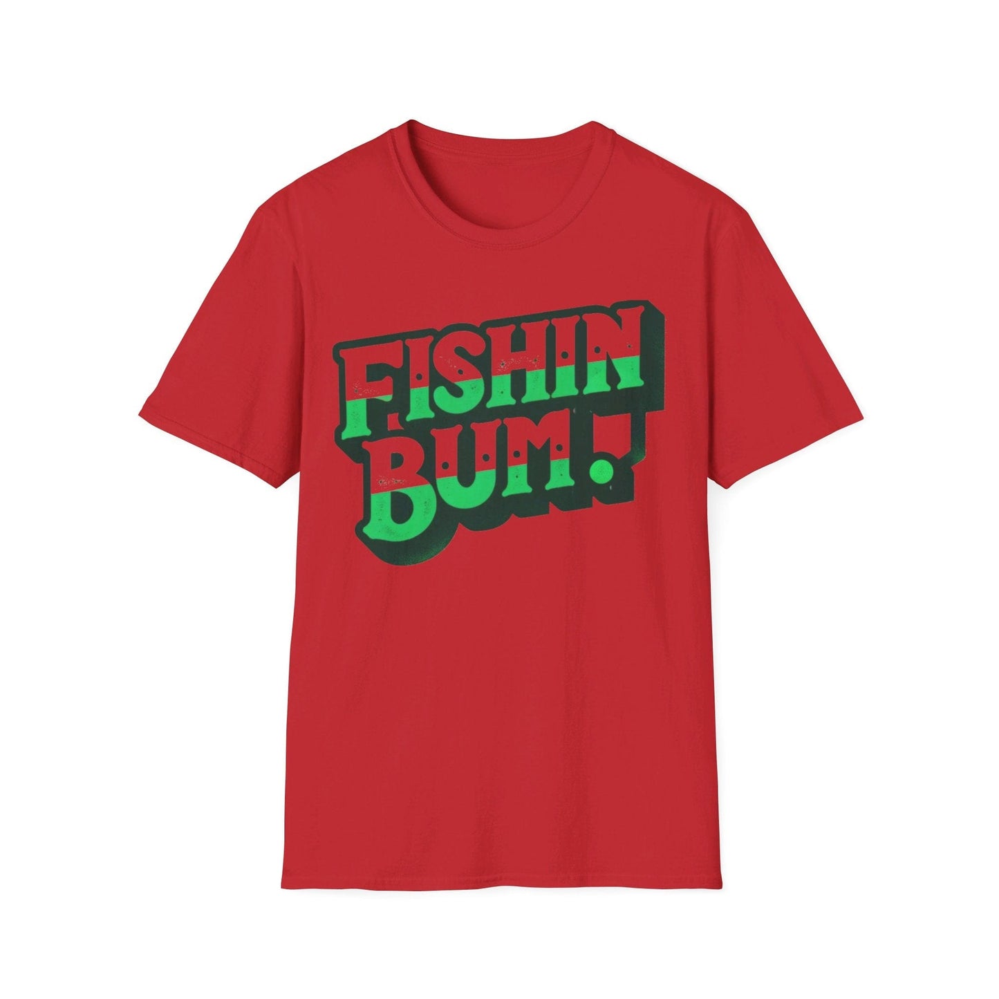 Fishing Bum T-Shirt