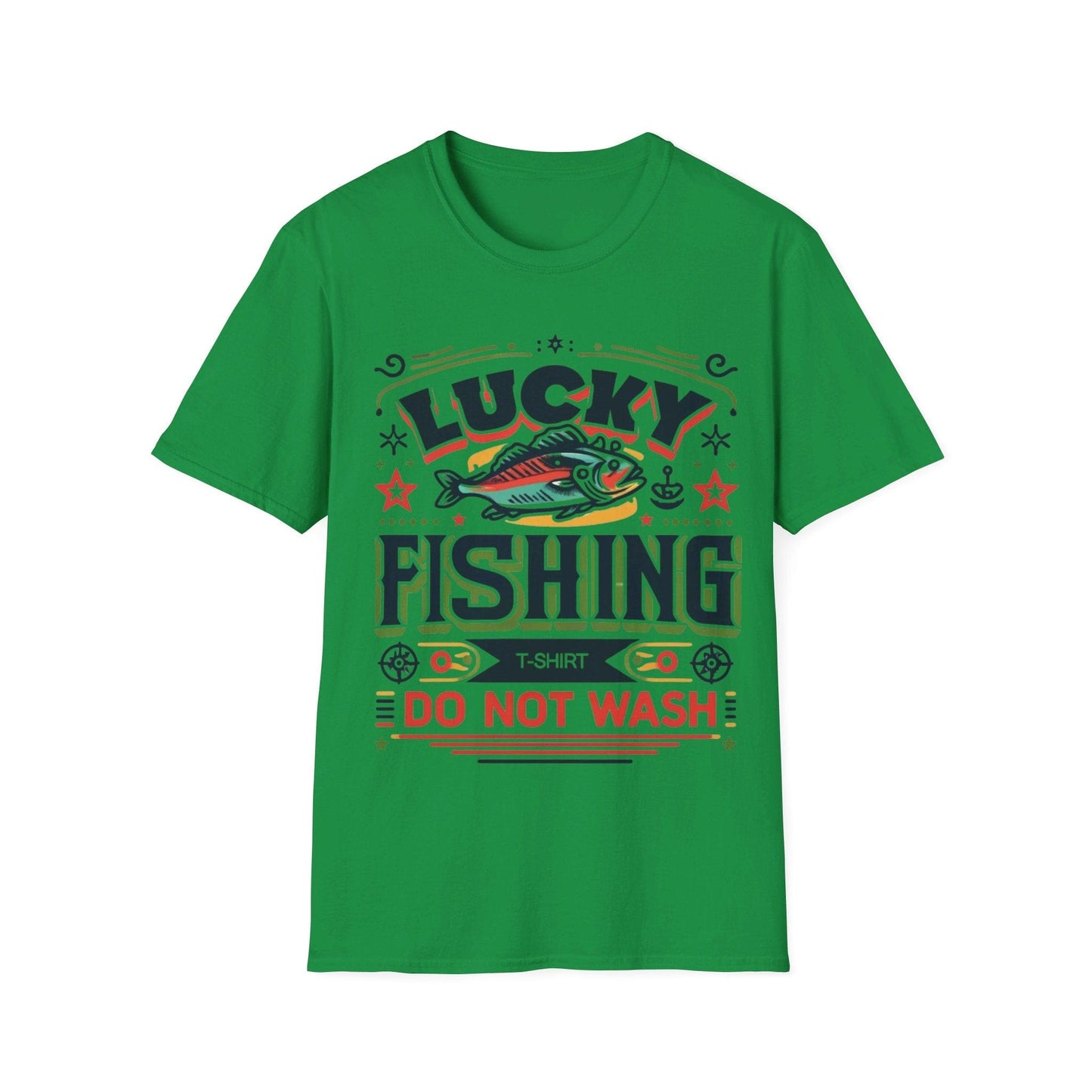 Lucky Fishing T-Shirt