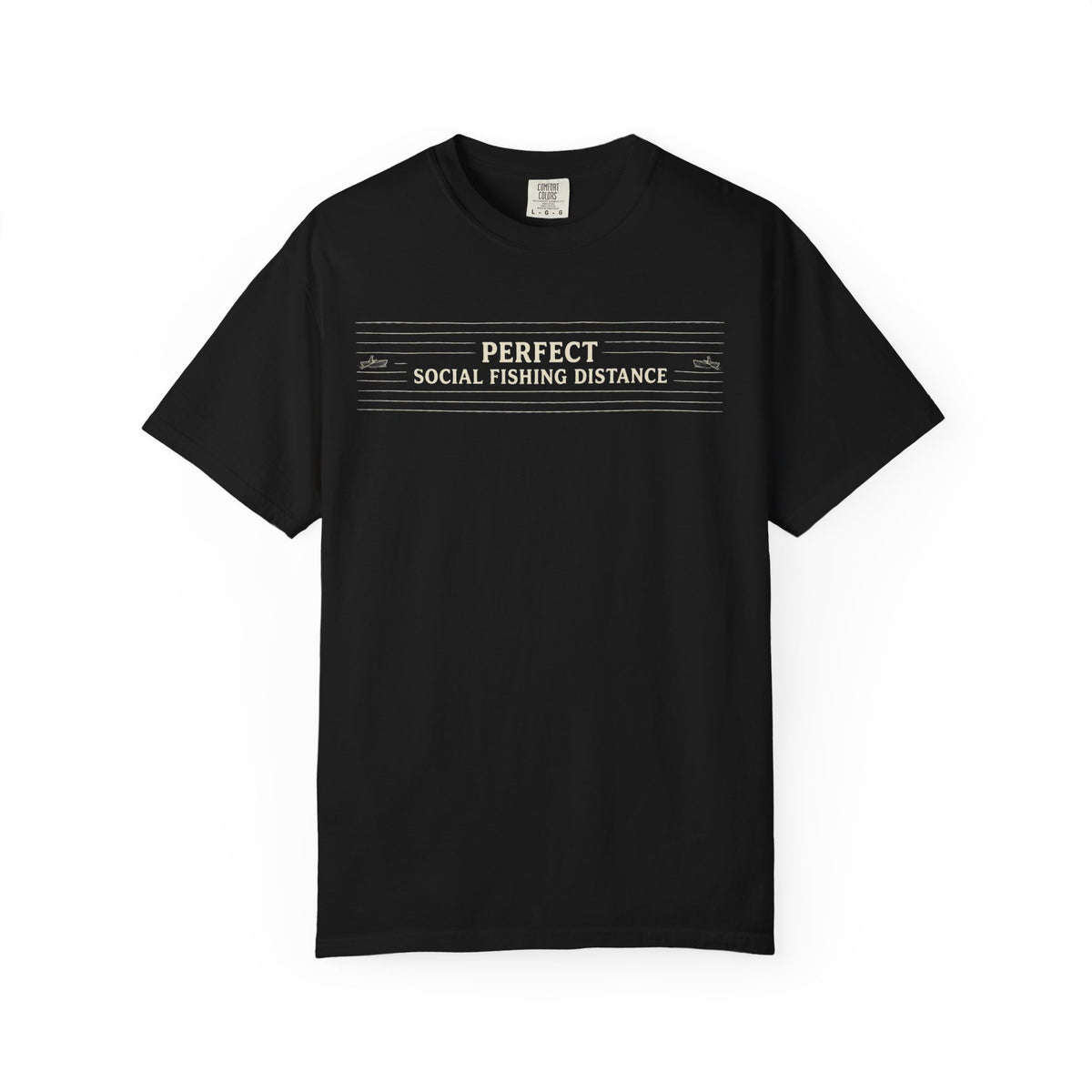 Perfect Social Distance T-Shirt