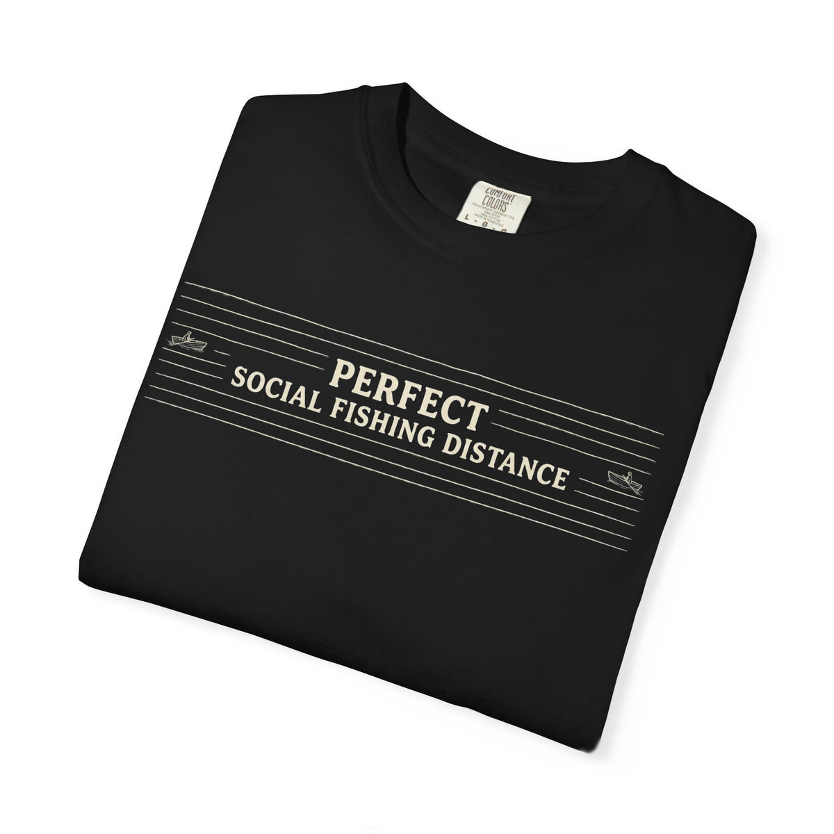 Perfect Social Distance T-Shirt