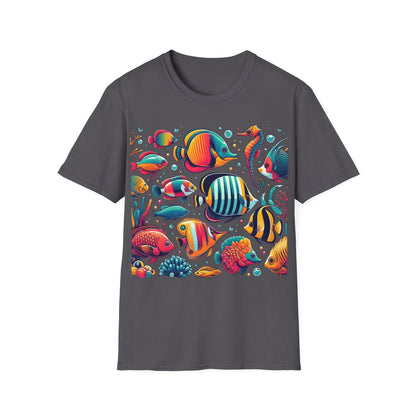 Sea Of Fish T-Shirt