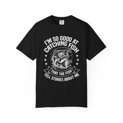 Fishing Humor T-Shirt