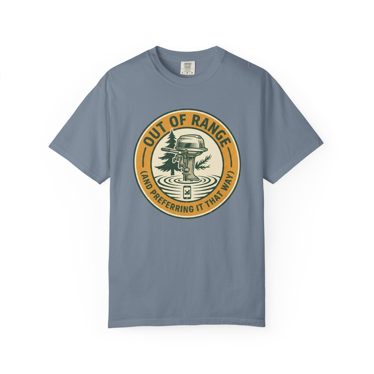 Out of Range T-Shirt