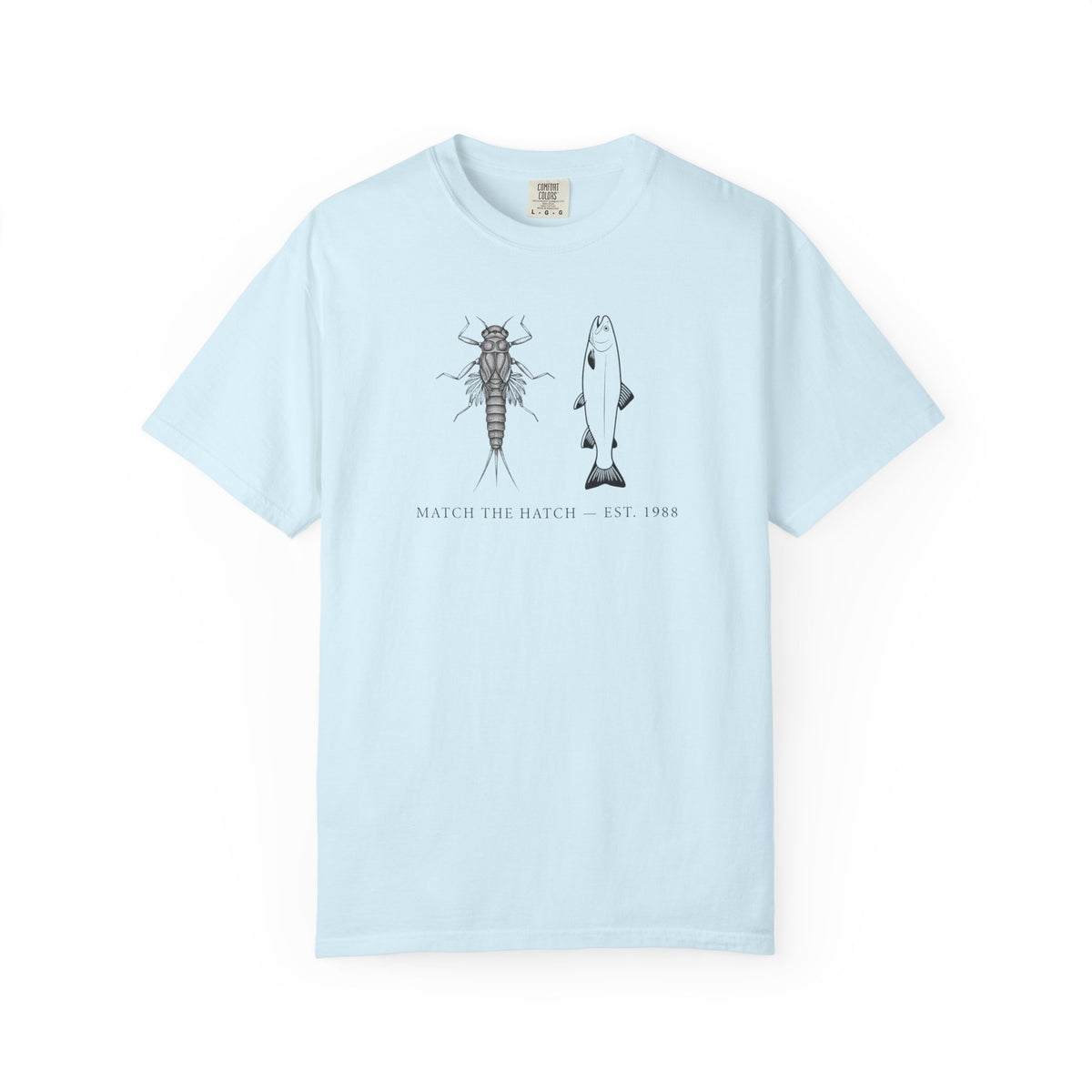 Fishing Anatomy T-Shirt