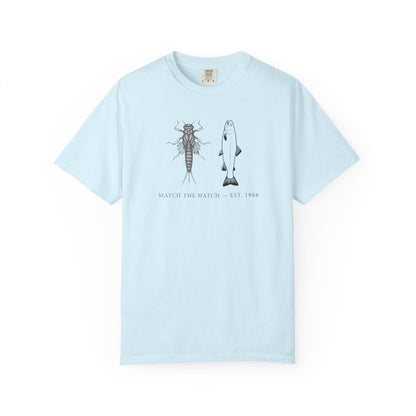 Fishing Anatomy T-Shirt