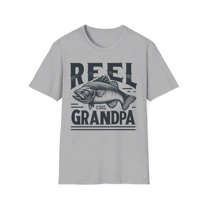 Reel Cool Grandpa T-Shirt