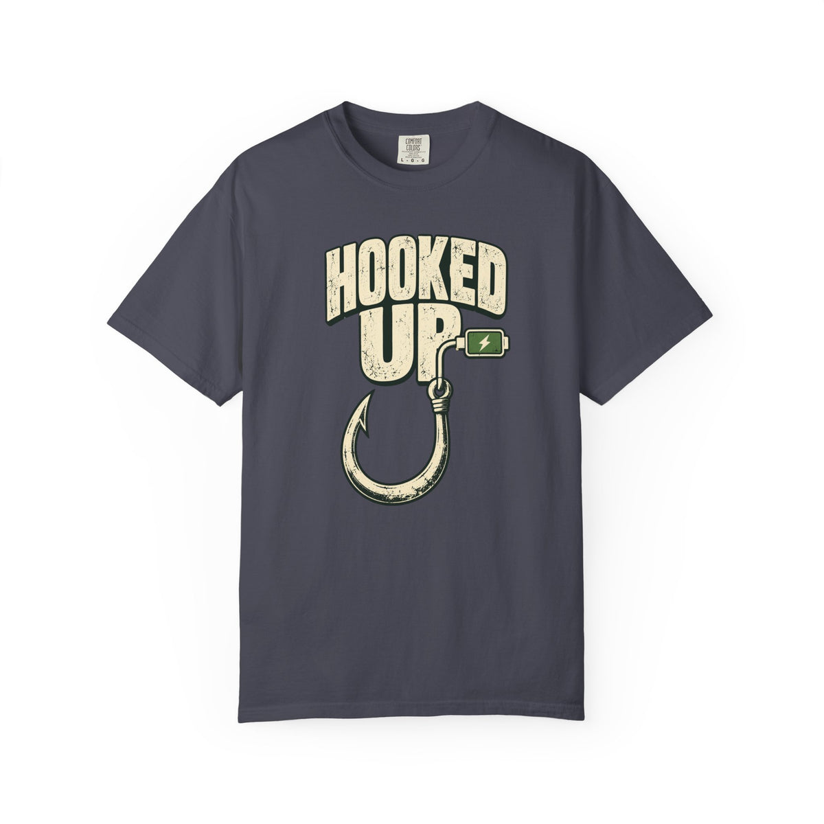 Hooked Up T-Shirt