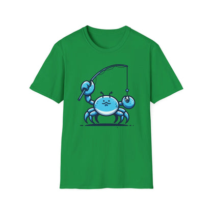 Fishing Crab T-Shirt