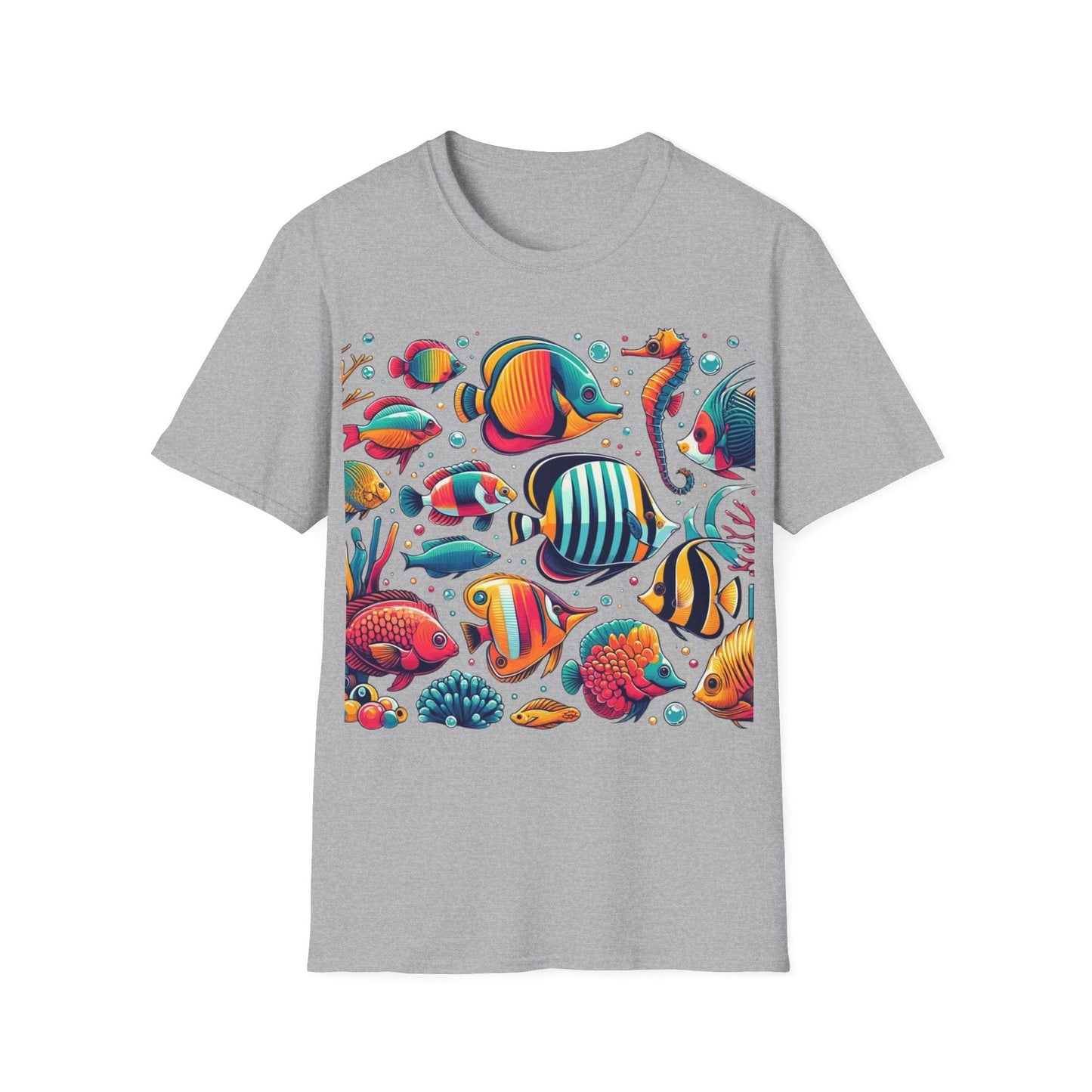 Sea Of Fish T-Shirt