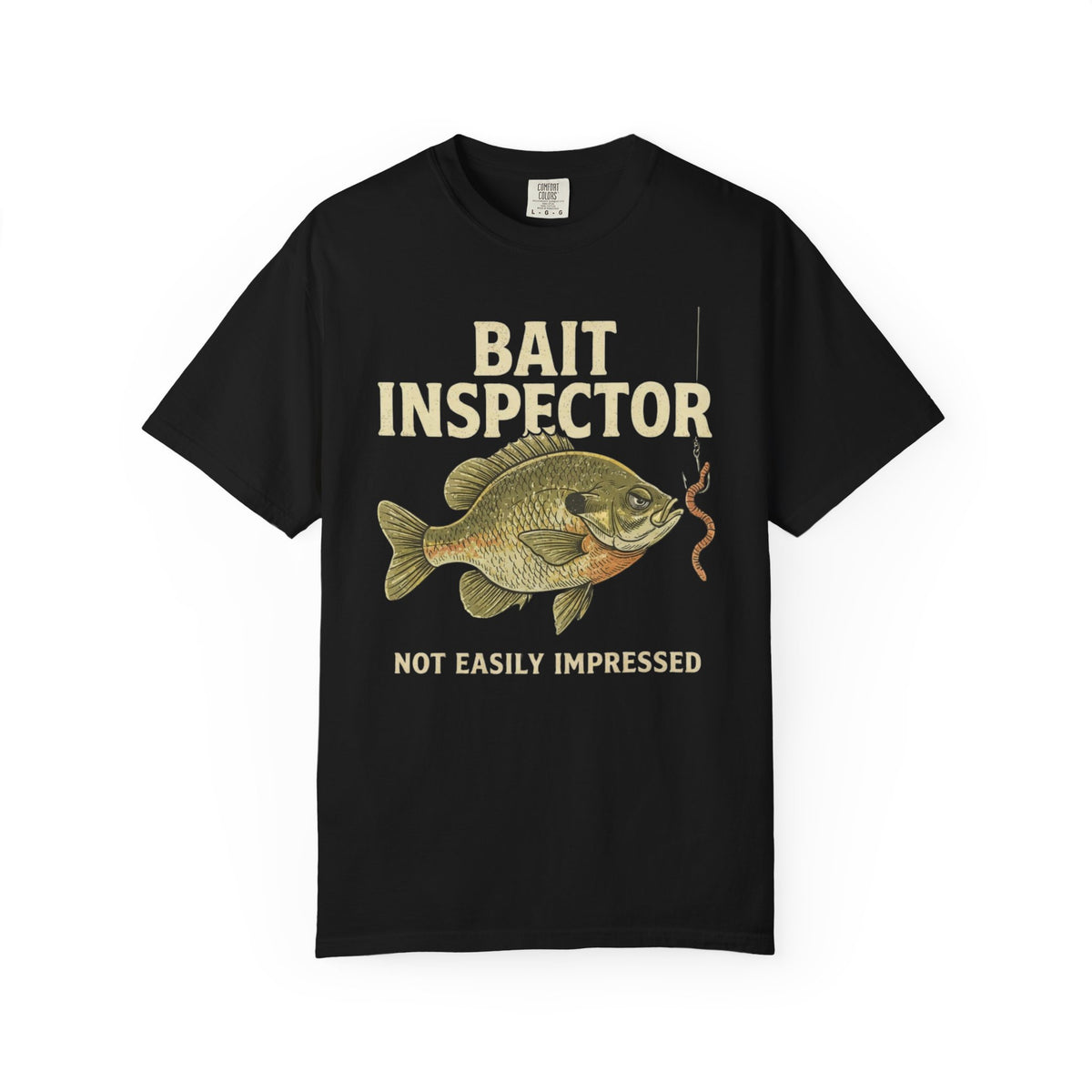 Bait Inspector T-Shirt