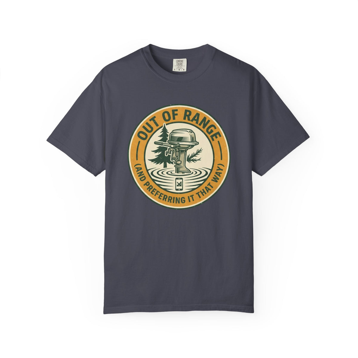 Out of Range T-Shirt