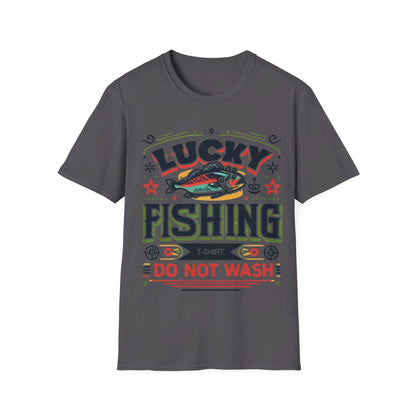 Lucky Fishing T-Shirt