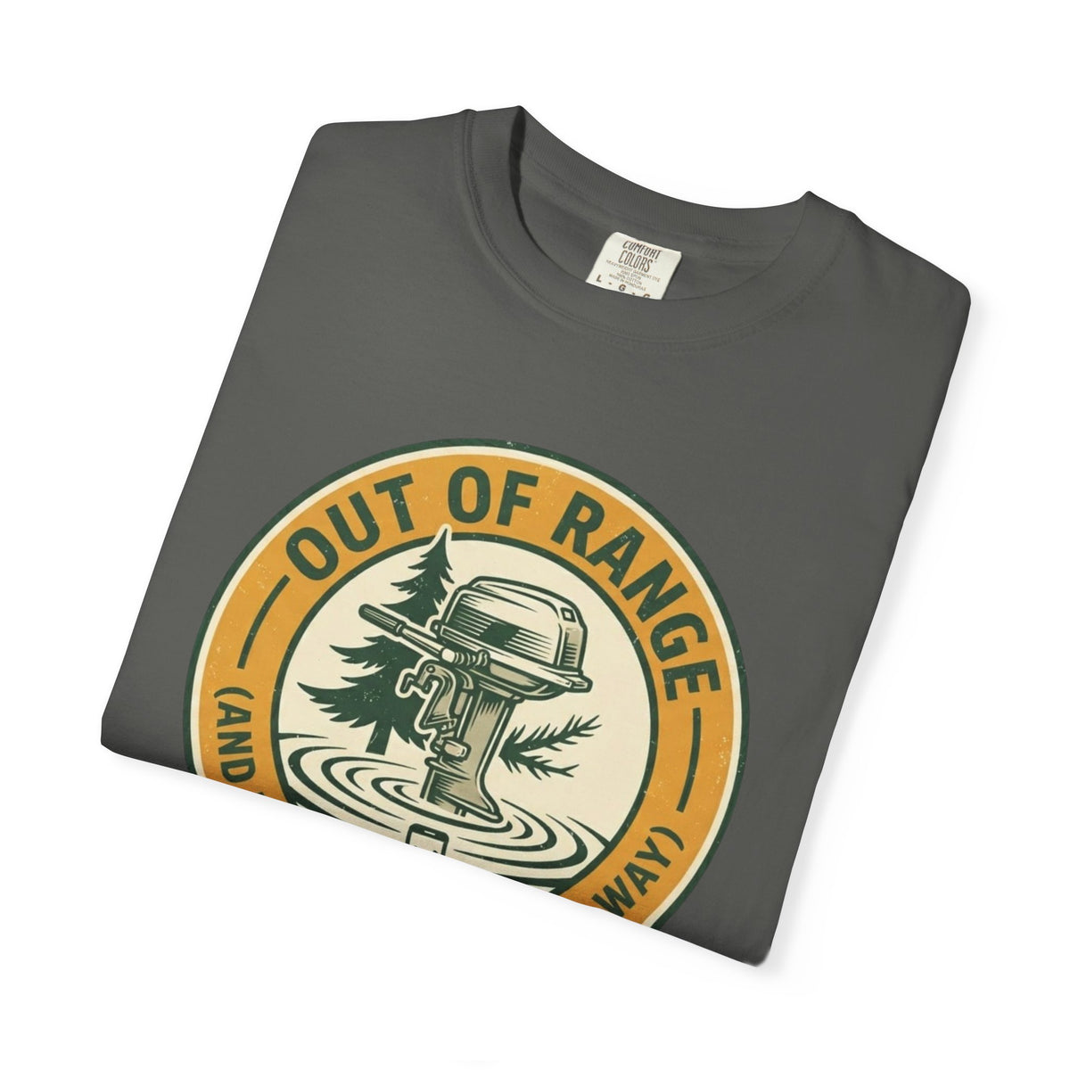 Out of Range T-Shirt