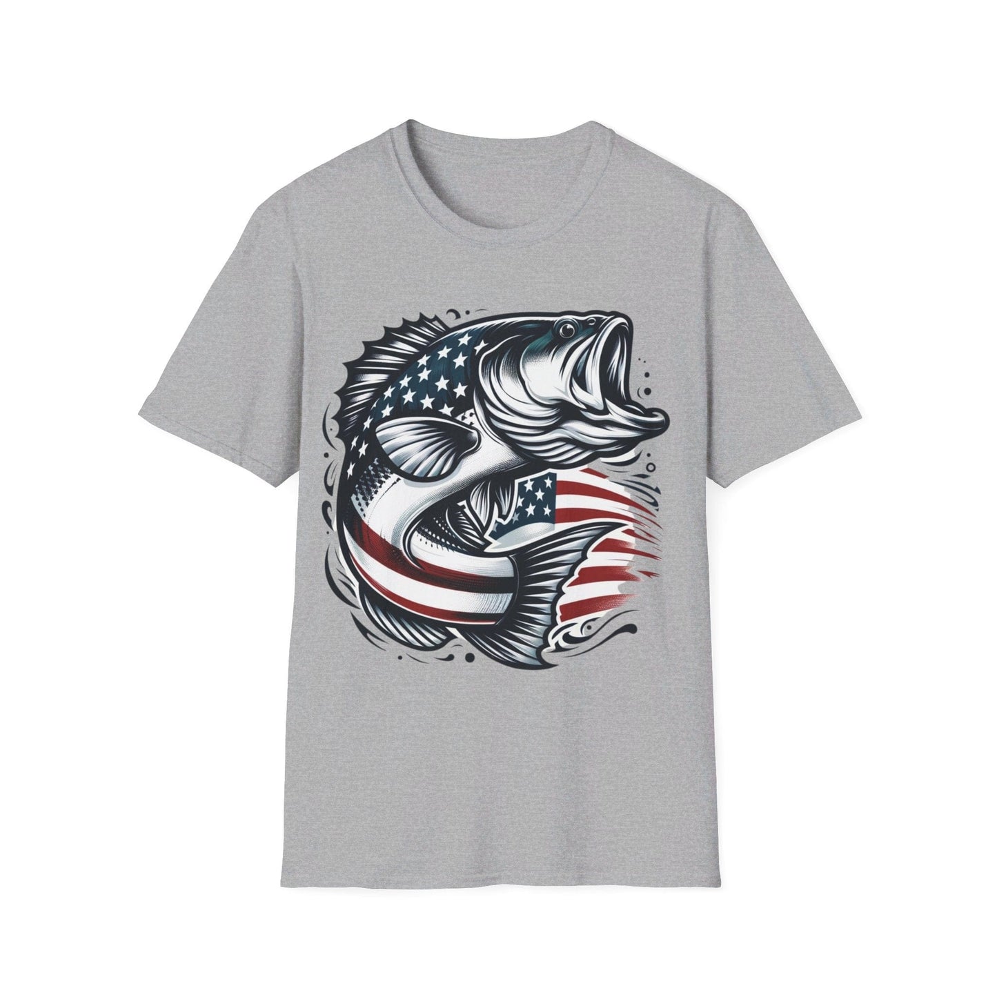 American Bass T-Shirt