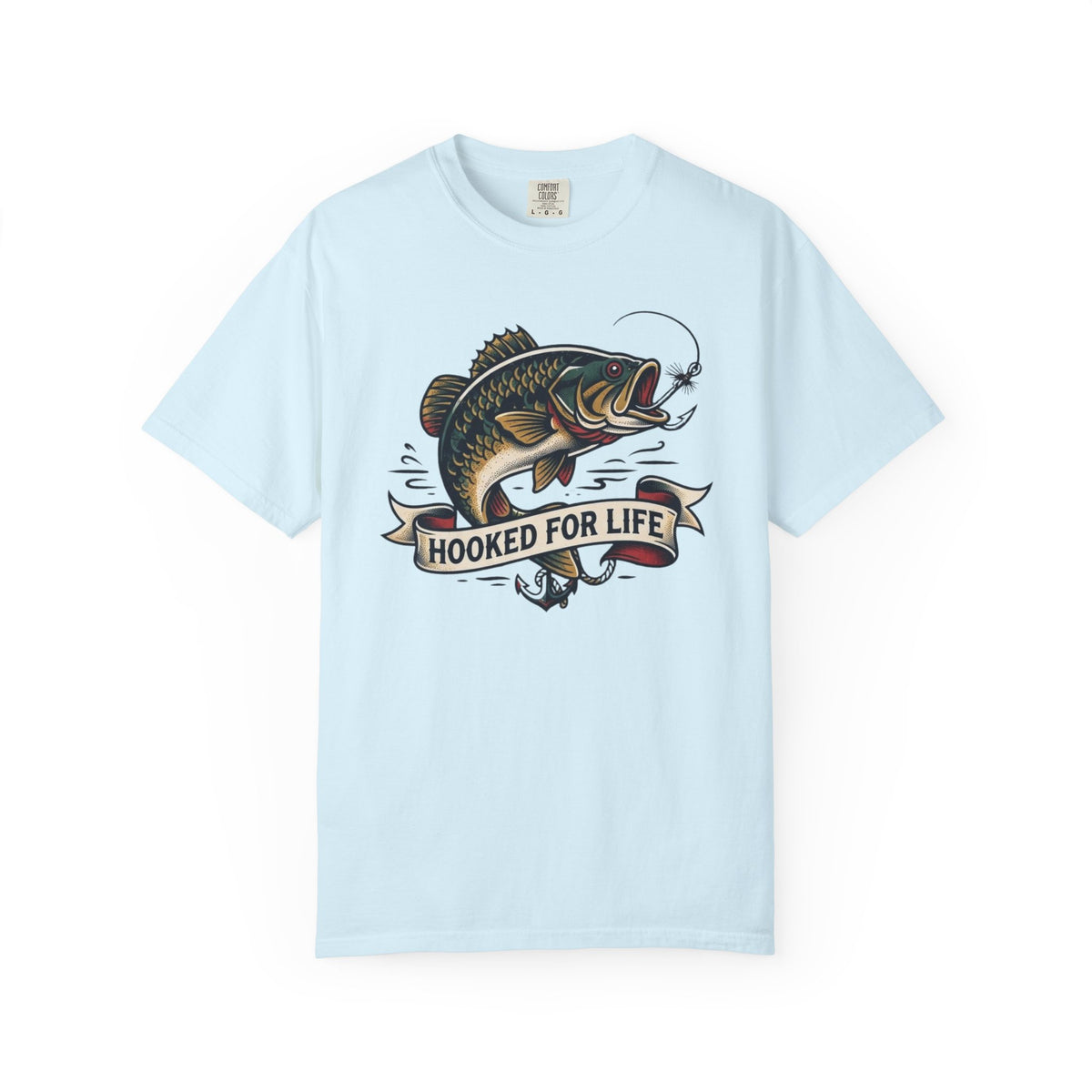Hooked For Life T-Shirt