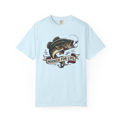 Hooked For Life T-Shirt
