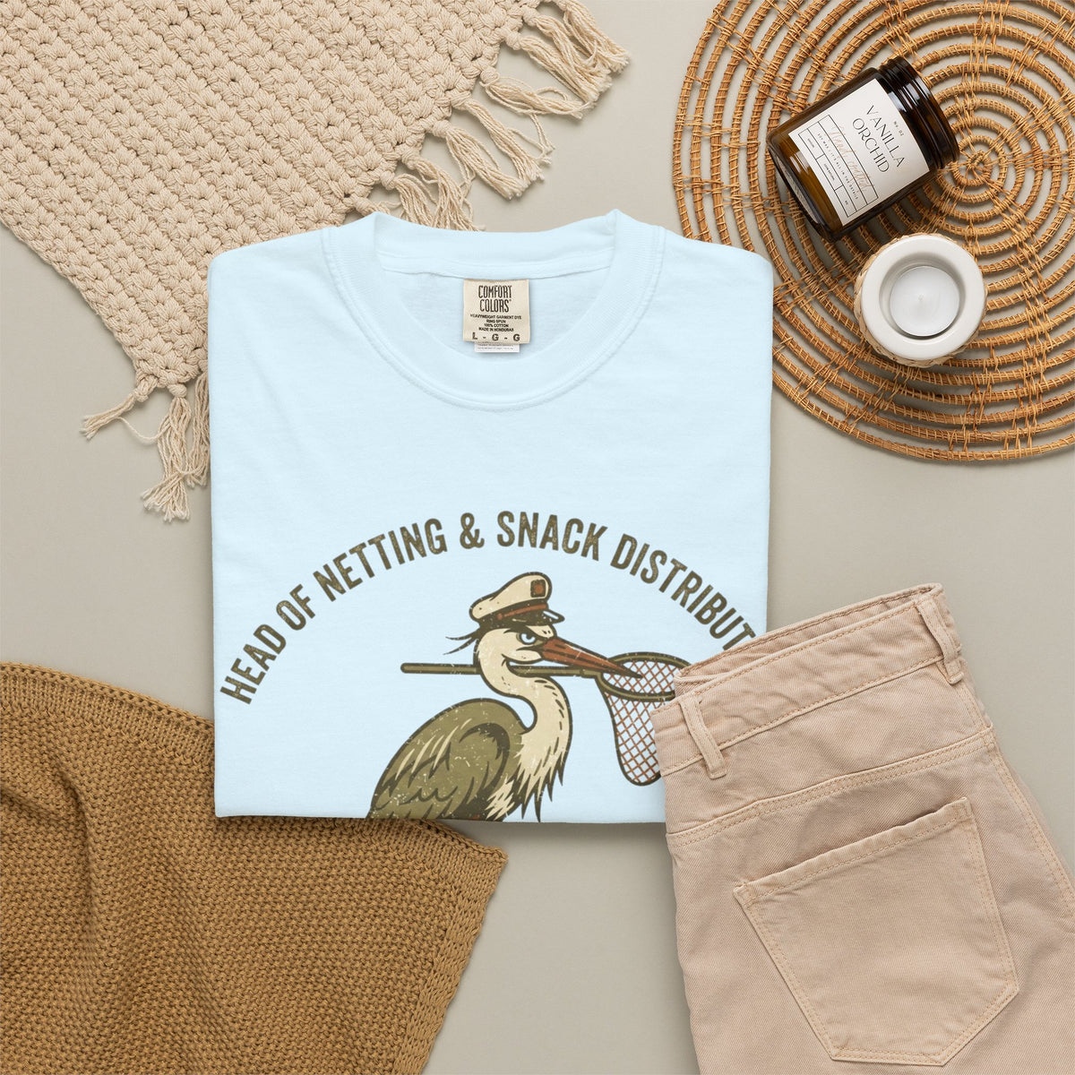 Snack Distribution  T-Shirt